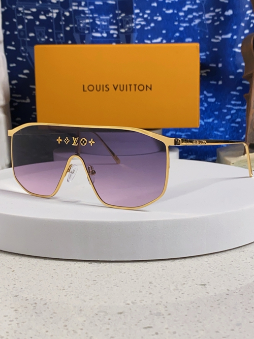 ルイヴィトンサングラス正面デザイン